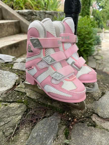 Photo of free Kids Ice Skates (Hillcrest) #1