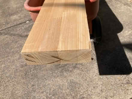Photo of free Unfinished maple piece (Novato) #2