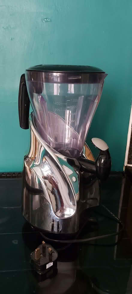 Photo of free Blender (Saltney CH4) #1
