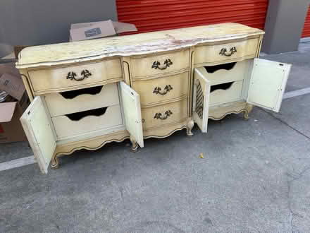 Photo of free Dresser French Provential (Leimert Park) #1