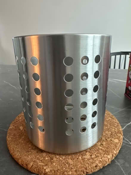 Photo of free IKEA utensils holder (Upton Park) #1