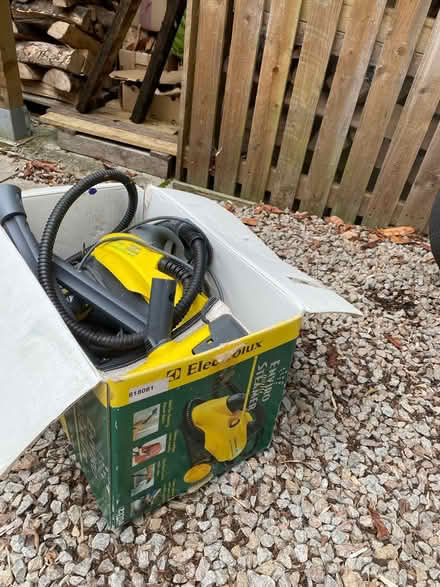 Photo of free Steam cleaner (Newmill) #1