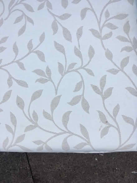 Photo of free Small ottoman (Shoal hill Cannock WS11) #2