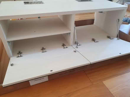 Photo of free Media cabinet / TV stand / cupboard (Surbiton) #3