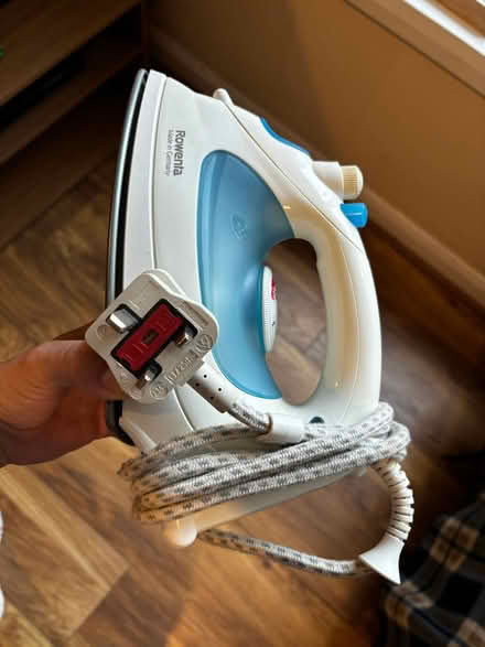 Photo of free Iron (Farnborough GU14) #2