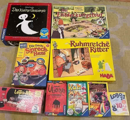 Photo of free German games (Brightwood (20012)) #1
