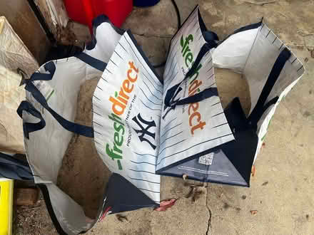 Photo of free Sandbox with real beach sand (Scarsdale) #4