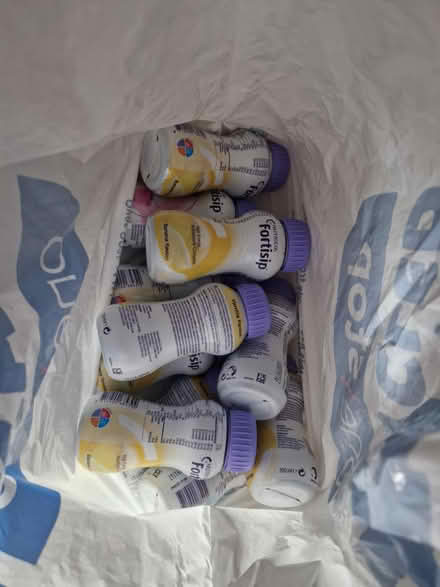 Photo of free Fortisip drinks (Allesley CV5)