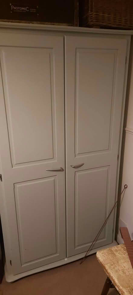 Photo of free Two matching wardrobes (Torquay TQ2) #1