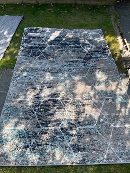Photo of free Rug (Dun Laoghaire) #1