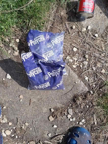 Photo of free 2x1kg bags of Trade Polycell (Barry) #1