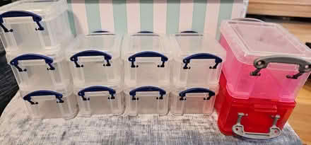 Photo of free Small really useful boxes (Mill End WD3) #1