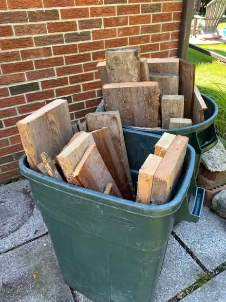 Photo of free Scrap wood (Beverly Hills/Hillcrest/48025) #2