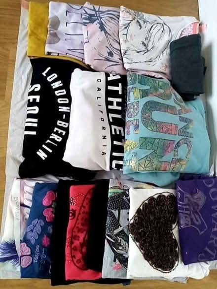 Photo of free Bundle of girls clothes 10-11yrs (Chells SG2) #1