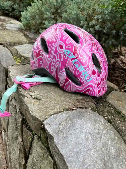 Photo of free Kids Giro Scamp Bike Helmet (Hillcrest) #1