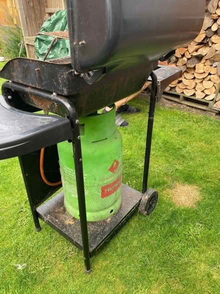 Photo of free Gas Barbecue (Caldecott OX14) #4