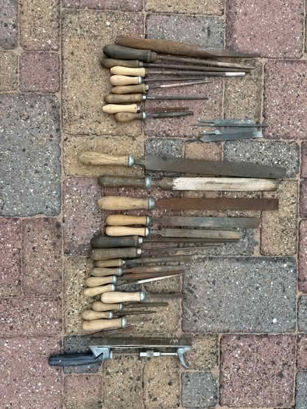Photo of free Assorted files (Bicester) #1