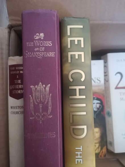 Photo of free Books (Ashton-U-Lyne OL6) #2