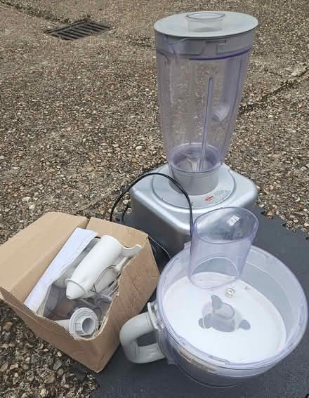 Photo of free Blender and food processor (Ealing Broadway) #1