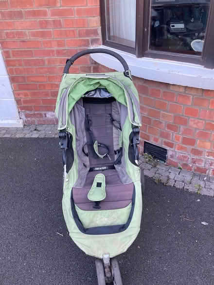 Photo of free Push chair (Belmont, Belfast BT4) #2