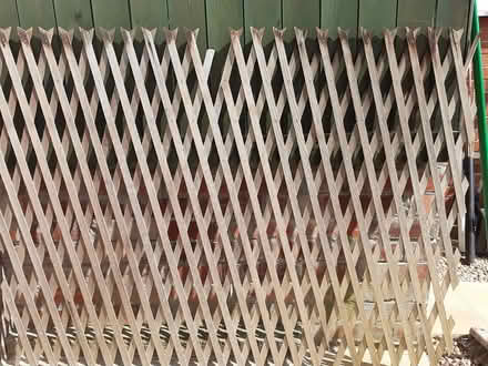 Photo of free Lattice for plants (Bradford BD13) #1