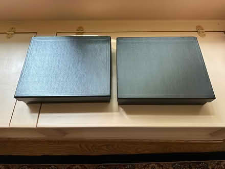 Photo of free Insect Display Boxes (near Cabin John Village) #1