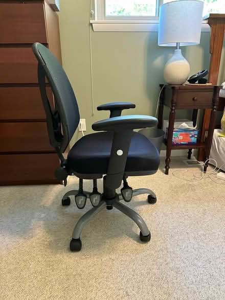Photo of free Office Chair (Northeast Ann Arbor) #2