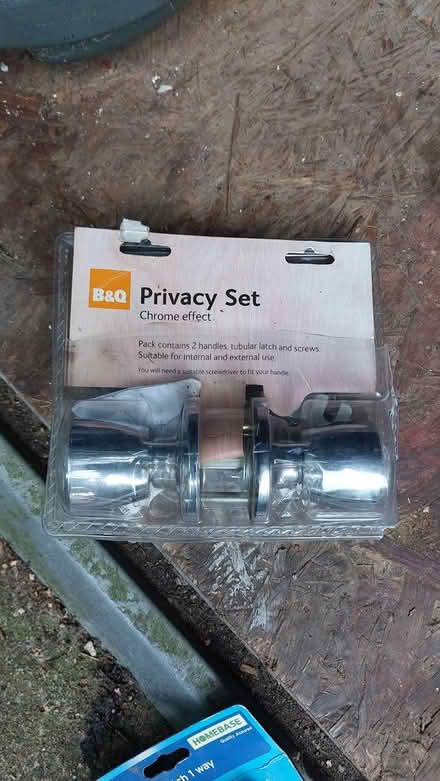 Photo of free Door handle locks (Uxbridge UB8) #1
