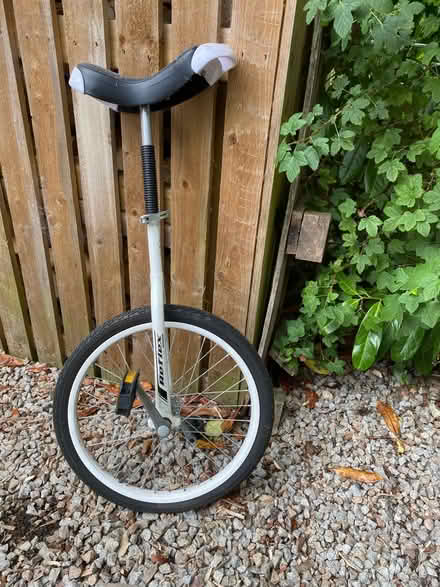 Photo of free One wheeled bicycle (Newmill) #1
