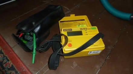 Photo of free Electrical test equipment (Trowbridge) #1
