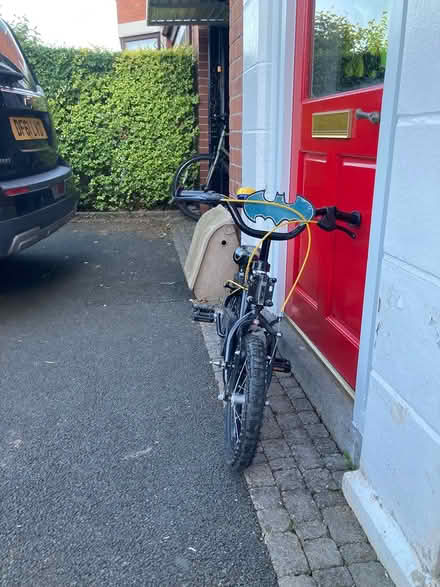 Photo of free Child’s bike (Belmont, Belfast BT4) #2