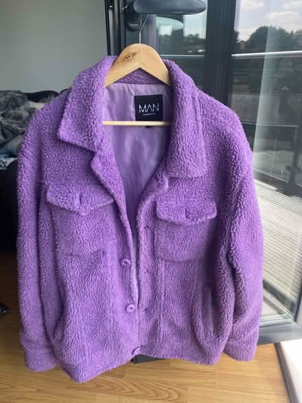 Photo of free BoohooMan Jacket (Sheffield City centre S1) #1