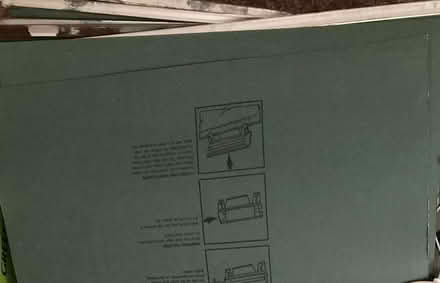 Photo of free Suspended filing (Hildenborough TN11) #1