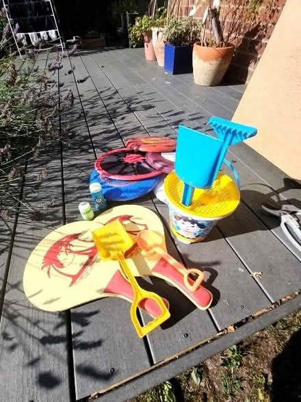 Photo of free Kids toys (Ashton upon Mersey M33) #1