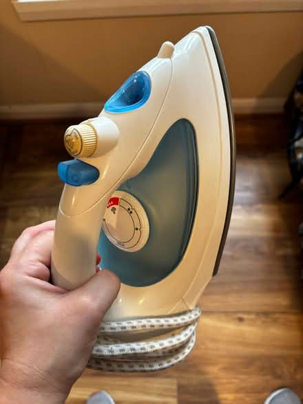 Photo of free Iron (Farnborough GU14) #3