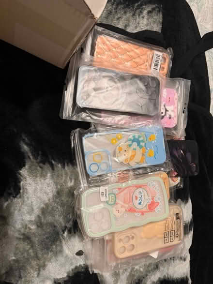 Photo of free 14 pro max cases (SL1) #2