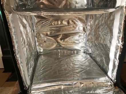 Photo of free Large Deliveroo bag (Braybrooke Road, Hastings TN34) #4