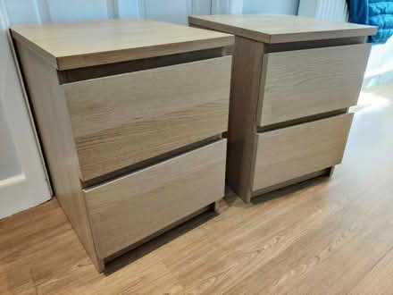 Photo of free 2x bed side cabinates (BA1) #3