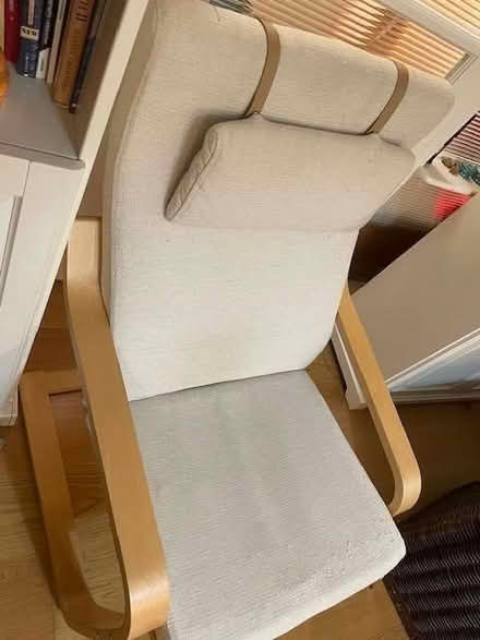 Photo of free IKEA armchair (Pinkneys Green SL6) #2