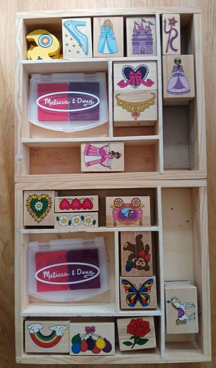 Photo of free Kids picture printing set (Armitage WS15) #1