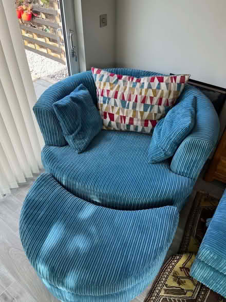 Photo of free Armchair (Tillicoultry FK13) #1