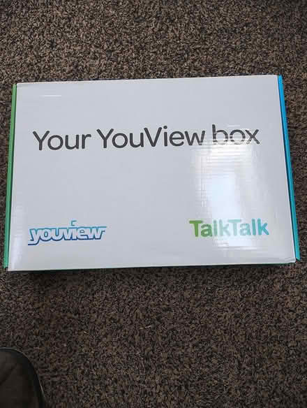 Photo of free Talk talk YouView box (Ware SG12) #1