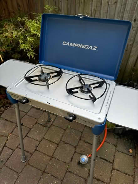Photo of free CampingGaz BBQ (TW11, Teddington) #2