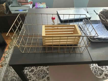 Photo of free Storage boxes (La grange il) #1