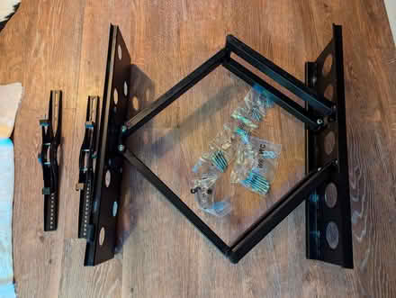 Photo of free Cantilever TV bracket (North Woodchester GL5) #1