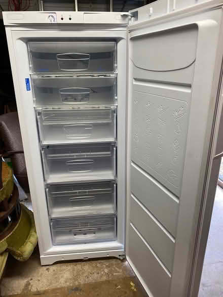 Photo of free Upright freezer (Moorlinch TA7) #2