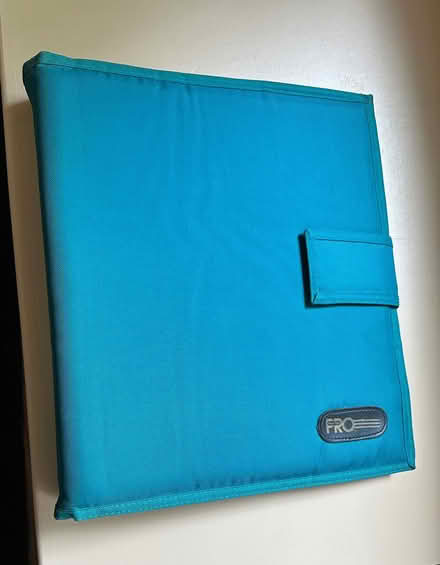 Photo of free 'Puffy' Notebook (near Cabin John Village) #1