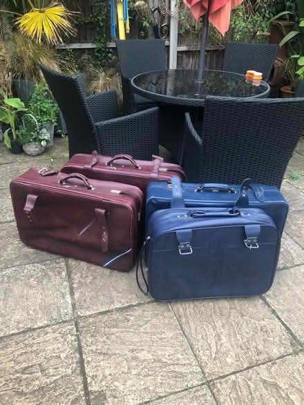 Photo of free Suitcases (Kidderminster DY10) #1
