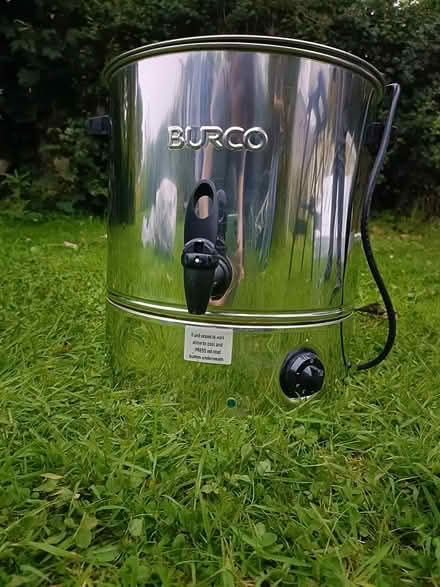 Photo of free Tea Urn (Boghead) #1