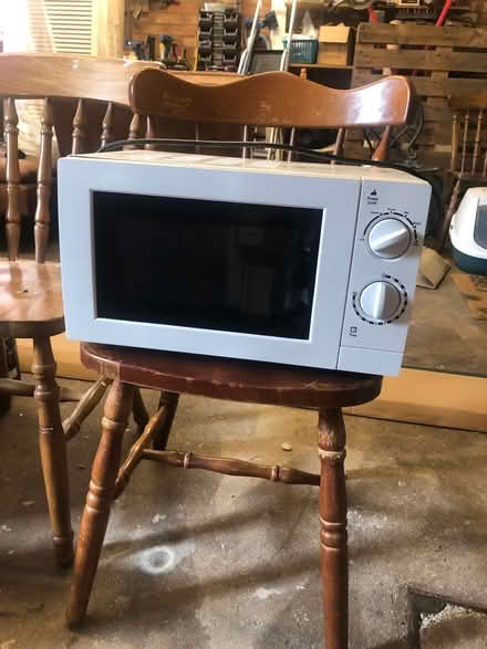 Photo of free Microwave (CB1) #1